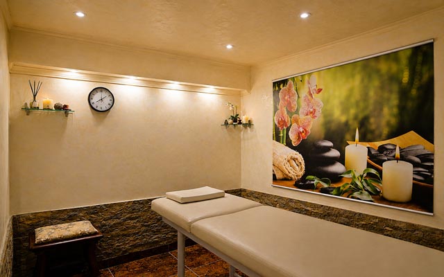 Spa and wellness