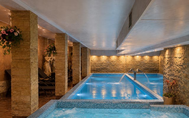 Spa and wellness