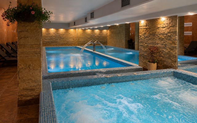 Spa and wellness