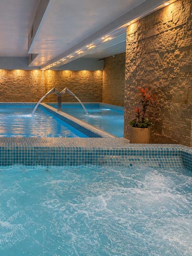 Spa and wellness