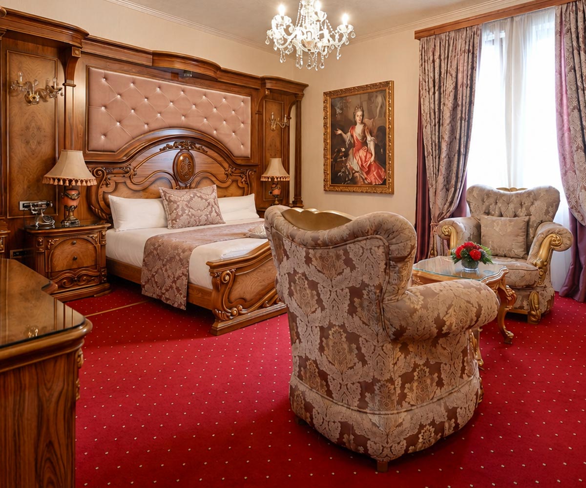 Exclusive apartman