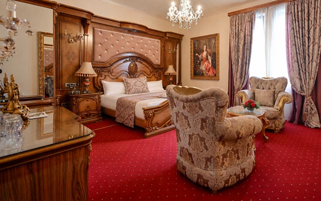 Exclusive apartman