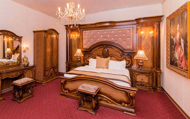 Exclusive apartman