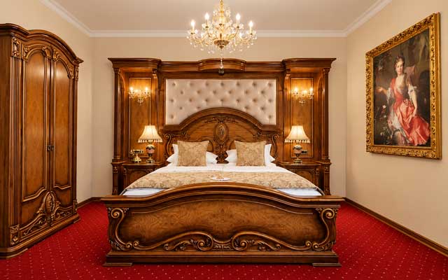Exclusive apartman
