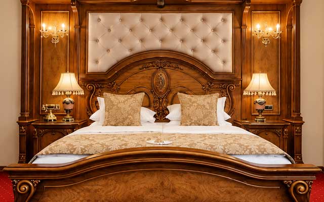 Exclusive apartman