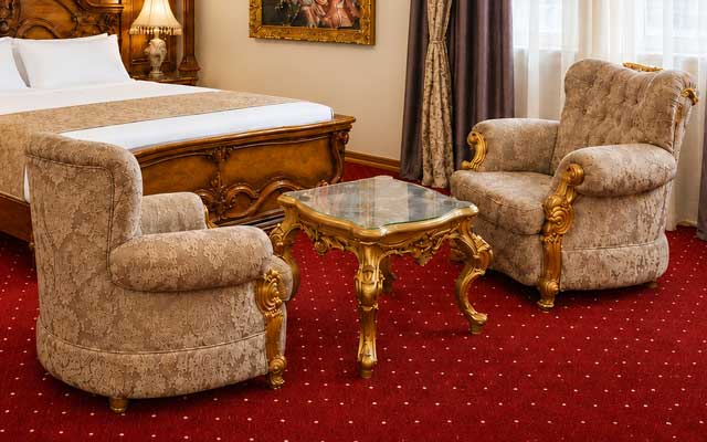 Exclusive apartman