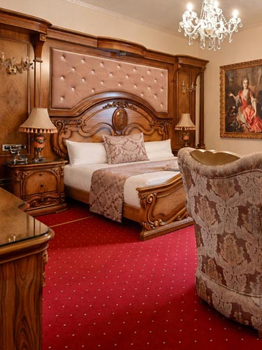 Exclusive apartman