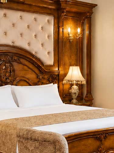 Exclusive apartman