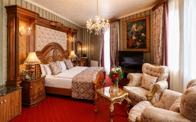 Prezident apartman