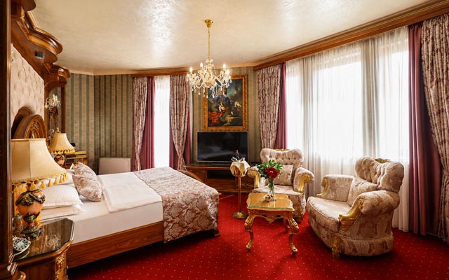 Prezident apartman