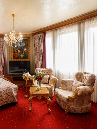 Prezident apartman