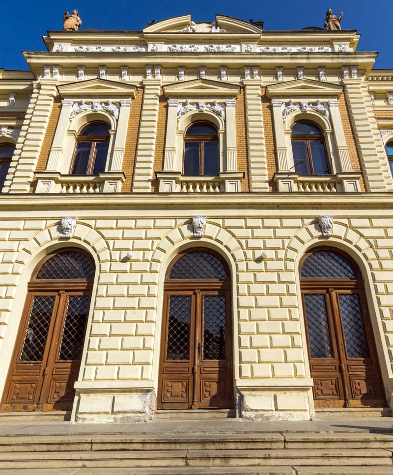 Srpska pravoslavna bogoslovija