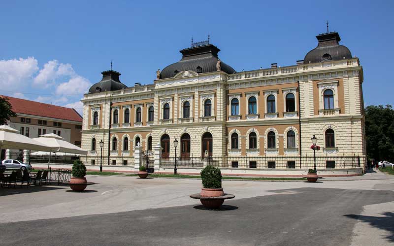 Srpska pravoslavna bogoslovija Svetog Arsenija