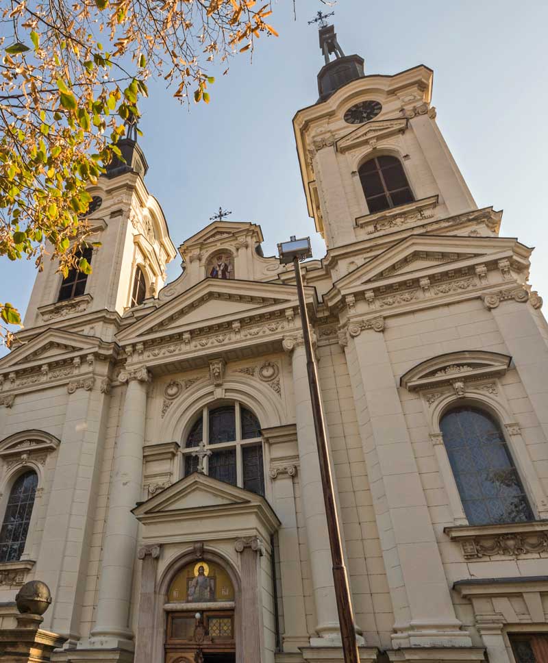 Saborna crkva sv. Nikole