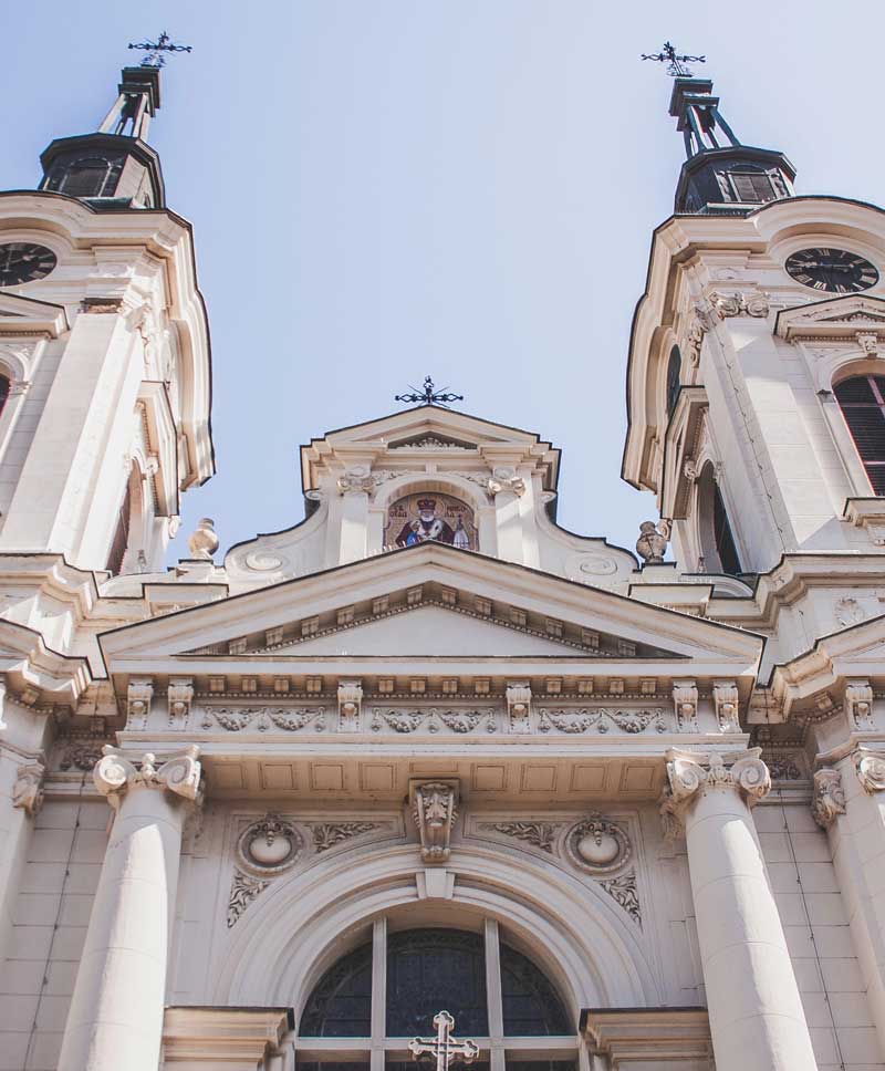 Saborna crkva sv. Nikole